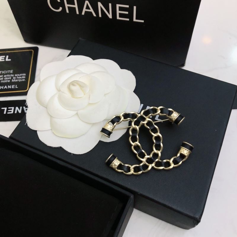 Chanel Brooches